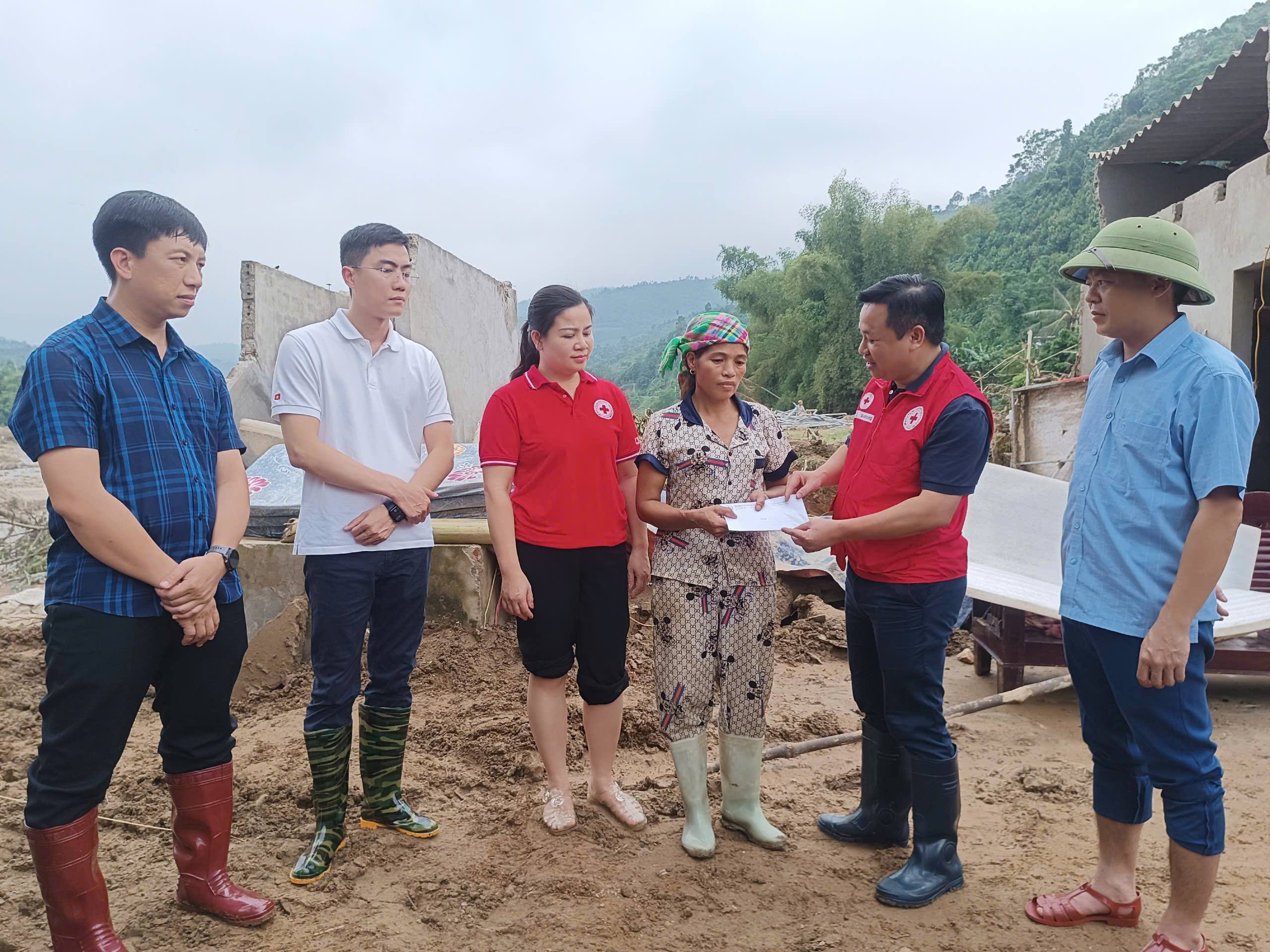 Hiệu quả công tác bảo trợ xã hội ở xã Phong Dụ Hạ, tỉnh Lào Cai