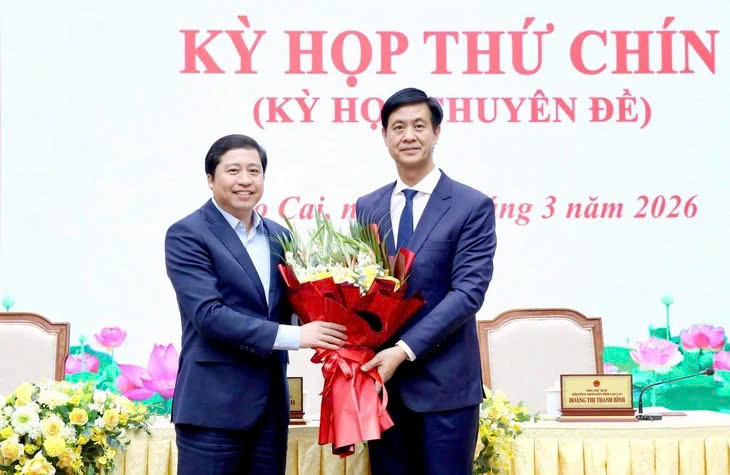 UBND tỉnh Lào Cai Thông báo chức danh và chữ ký của Phó Chủ tịch Ủy ban nhân dân tỉnh Lào Cai, nhiệm kỳ 2021-2026