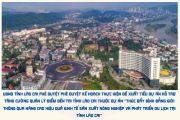 Phê duyệt kế hoạch thực hiện đề xuất tiểu dự án Hỗ trợ tăng cường quản lý điểm đến tại tỉnh Lào Cai thuộc dự án “Thúc đẩy bình đẳng giới thông qua nâng cao hiệu quả kinh tế sản xuất Nông nghiệp và phát triển Du lịch tại tỉnh Lào Cai”, nguồn vốn tài trợ ODA không hoàn lại của Chính phủ Ô-xtrây-li-a (dự án GREAT 2 Lào Cai)