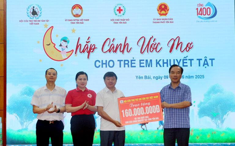 Xã Đông Cuông, tỉnh Lào Cai - Chăm lo, hỗ trợ kịp thời cho các đối tượng bảo trợ xã hội