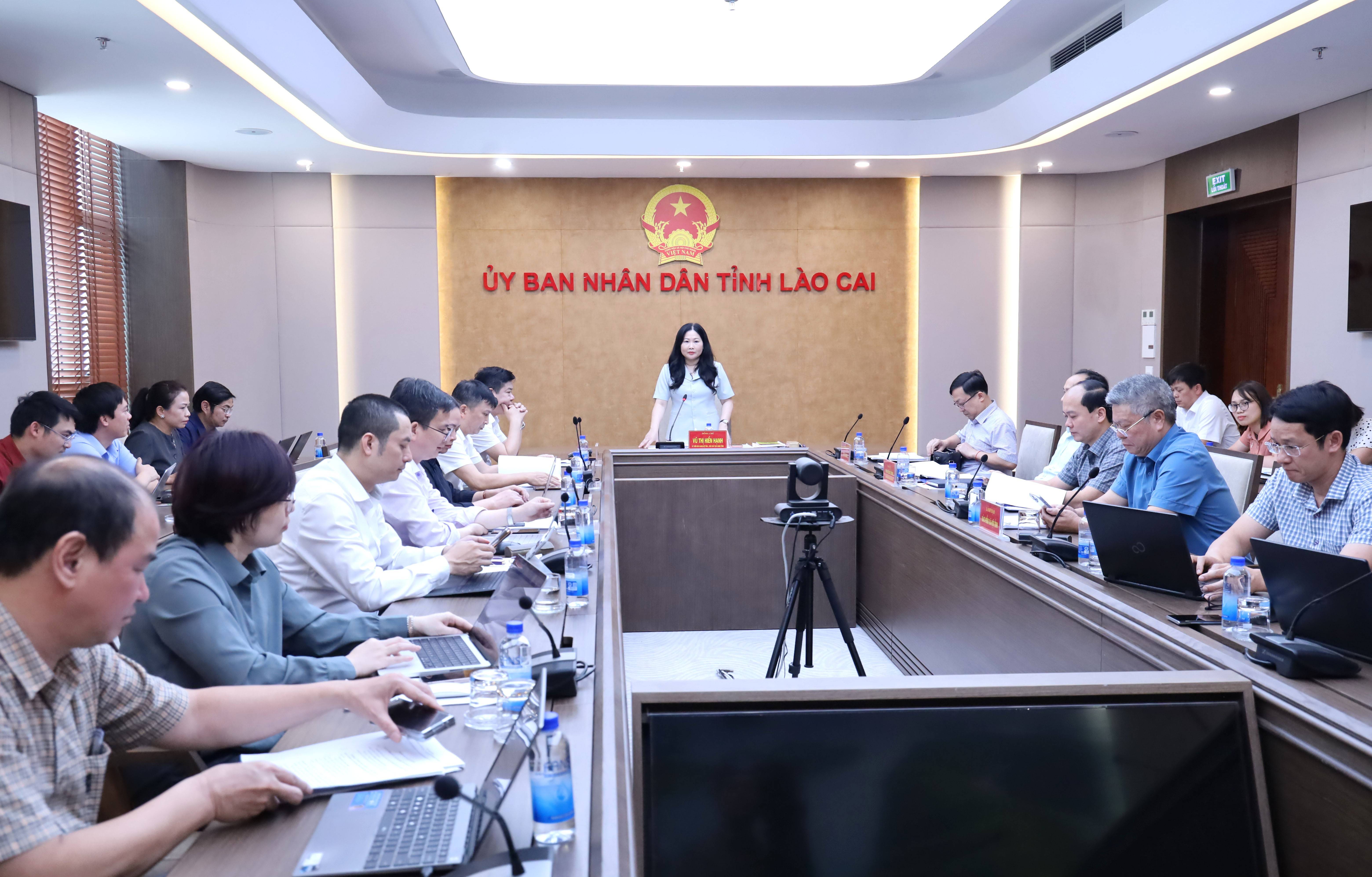 Điểm tin về Lào Cai ngày 09/5/2026