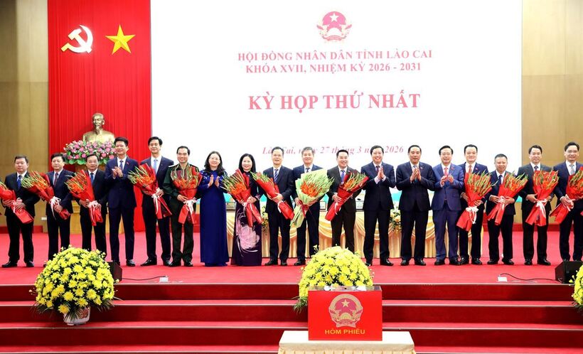 Phân công nhiệm vụ đối với Chủ tịch, các Phó Chủ tịch và Ủy viên UBND tỉnh nhiệm kỳ 2026-2031
