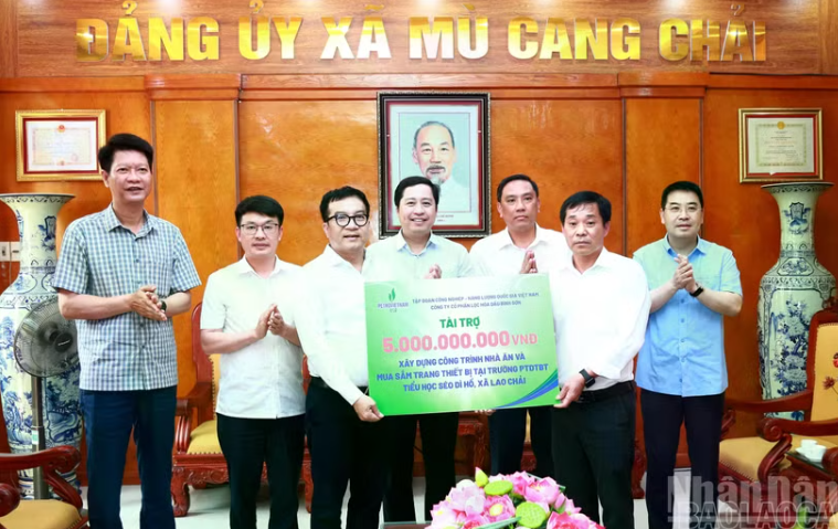 Điểm tin về Lào Cai ngày 08/4/2026