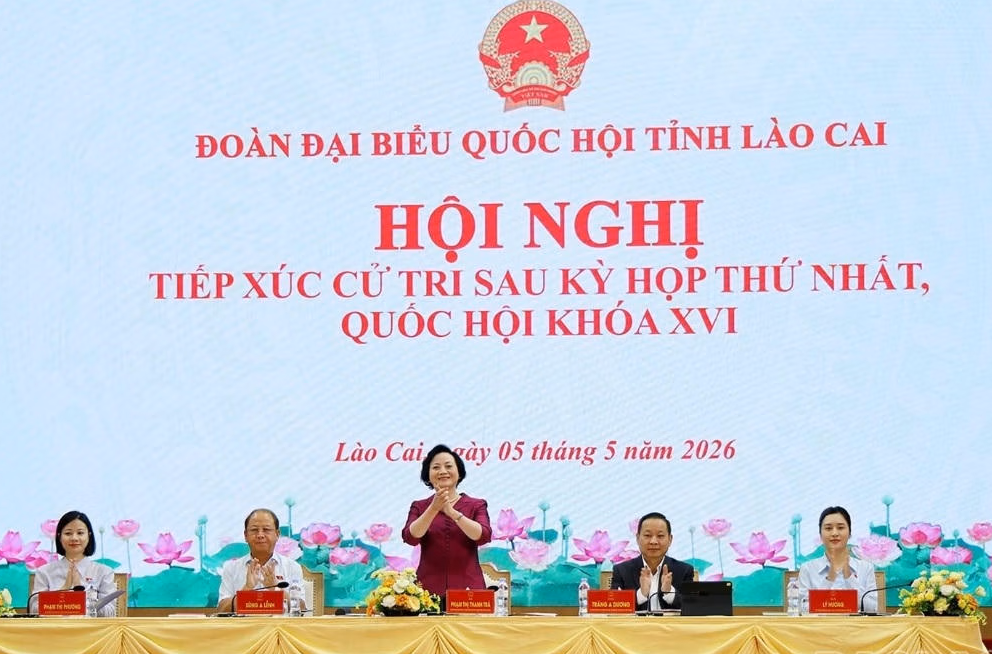 Điểm tin về Lào Cai ngày 06/5/2026
