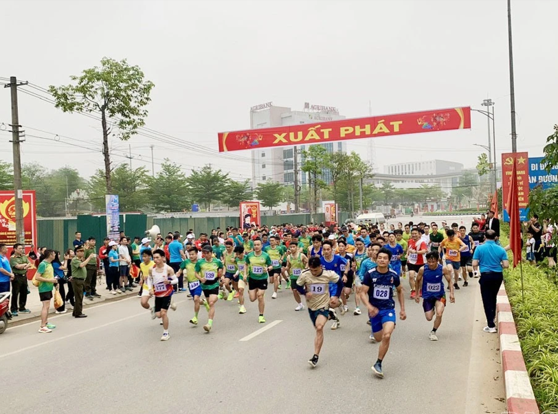 Phường Nam Cường sẵn sàng cho Giải Việt dã mở rộng năm 2026 vào ngày 17/5