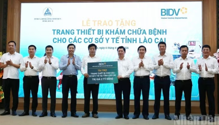 Điểm tin về Lào Cai ngày 07/4/2026