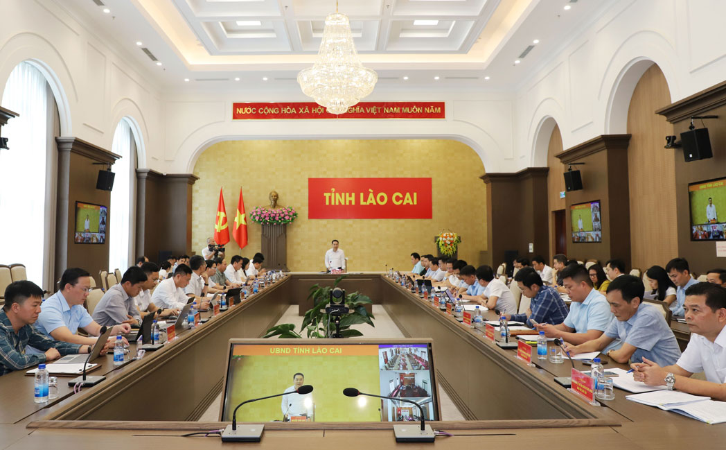 Điểm tin về Lào Cai ngày 21/4/2026