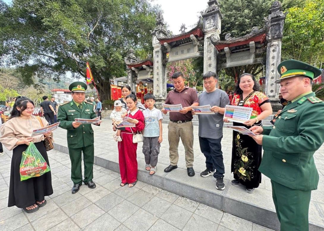 Điểm tin về Lào Cai ngày 09/3/2026