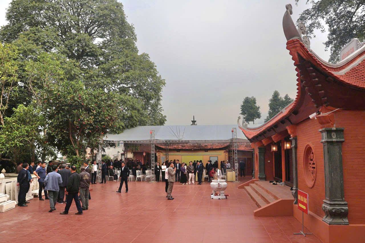 Lễ hội Đền Đại Cại - Nét đẹp văn hóa truyền thống