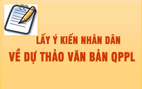 Lấy ý kiến nhân dân về phân cấp quản lý, phương án bảo vệ, bảo trì, quy trình vận hành và xử lý tài sản công trình thủy lợi trên địa bàn tỉnh Lào Cai