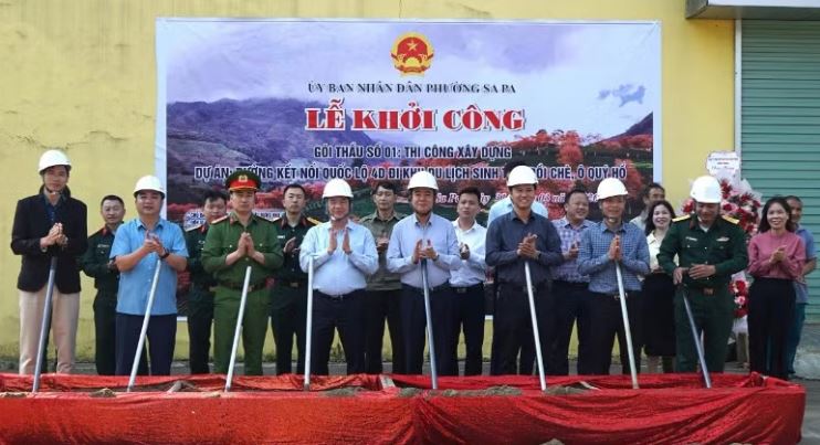 Điểm tin về Lào Cai ngày 02/4/2026
