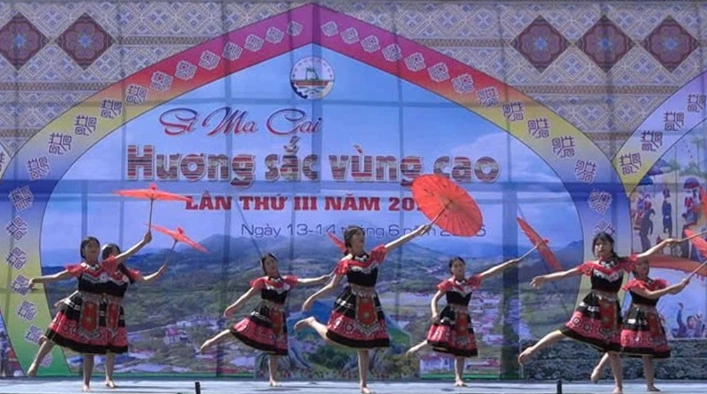 Đặc sắc Chương trình “Si Ma Cai - Hương sắc vùng cao” lần thứ I năm 2026