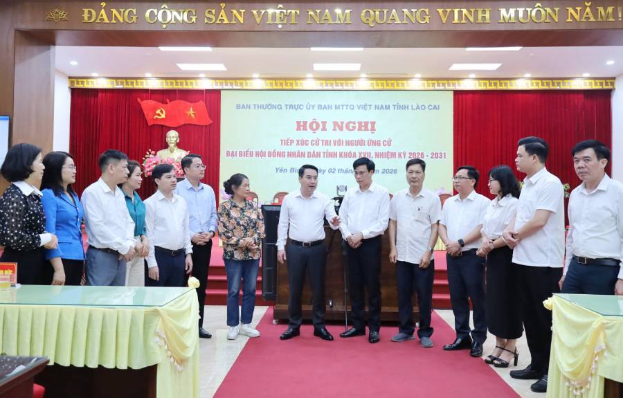 Điểm tin về Lào Cai ngày 06/3/2026