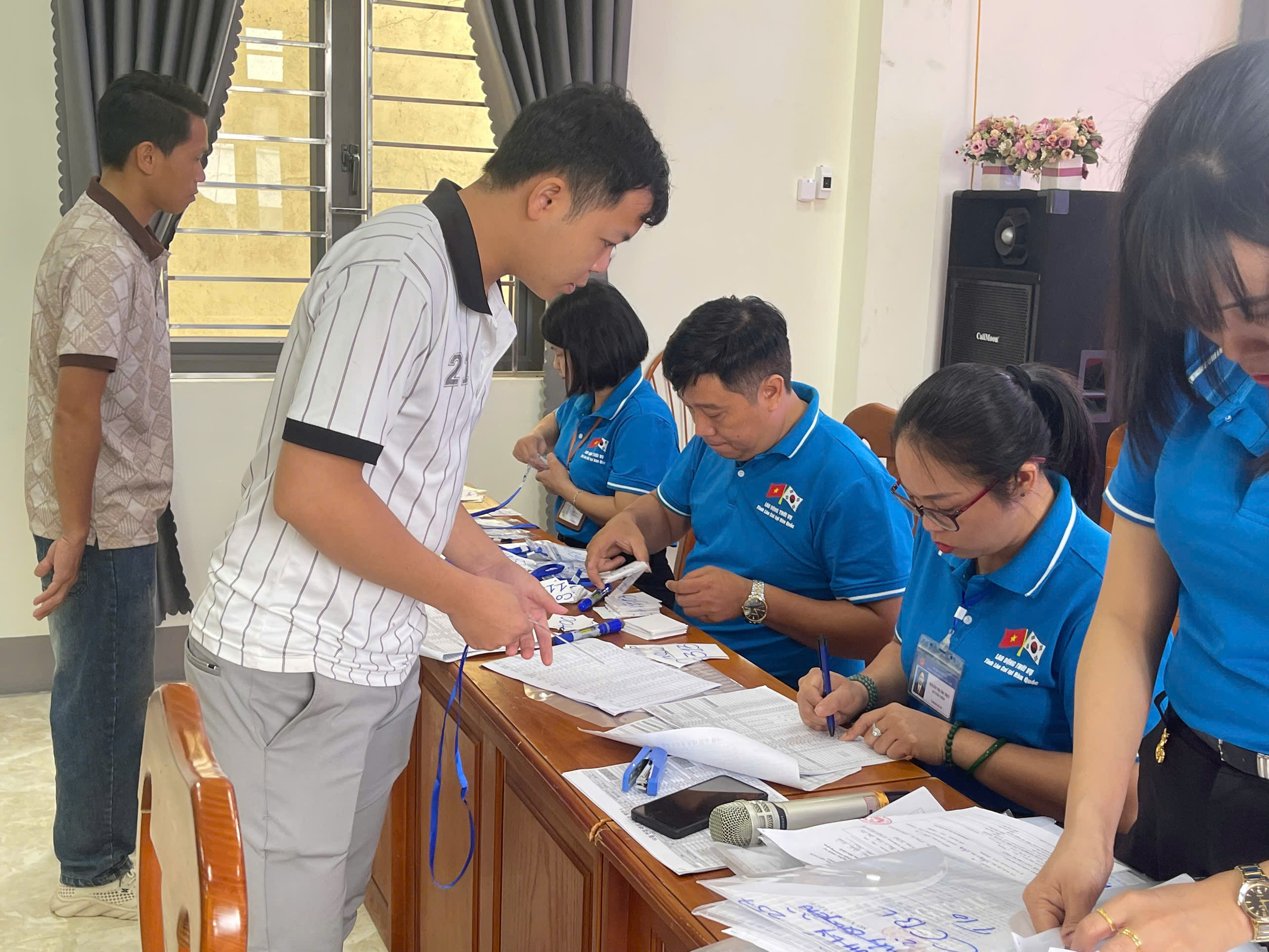 Lào Cai phối hợp tuyển chọn lao động đi làm việc tại Nhật Bản năm 2026