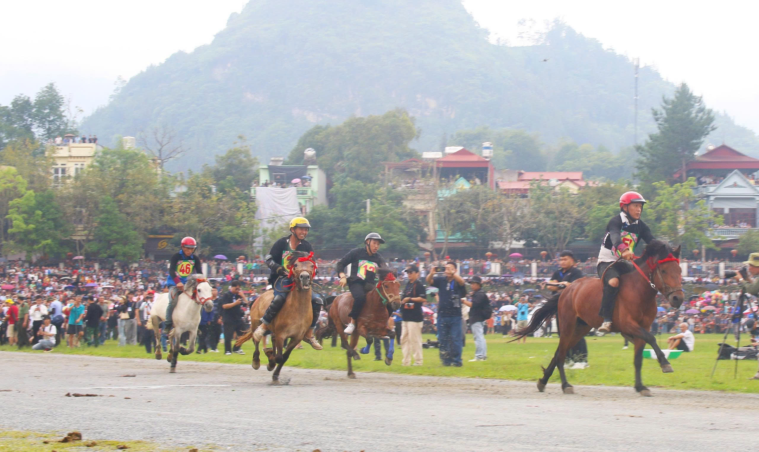 Bắc Hà sẵn sàng cho Festival mùa Hè 2026 “Vang xa vó ngựa cao nguyên”