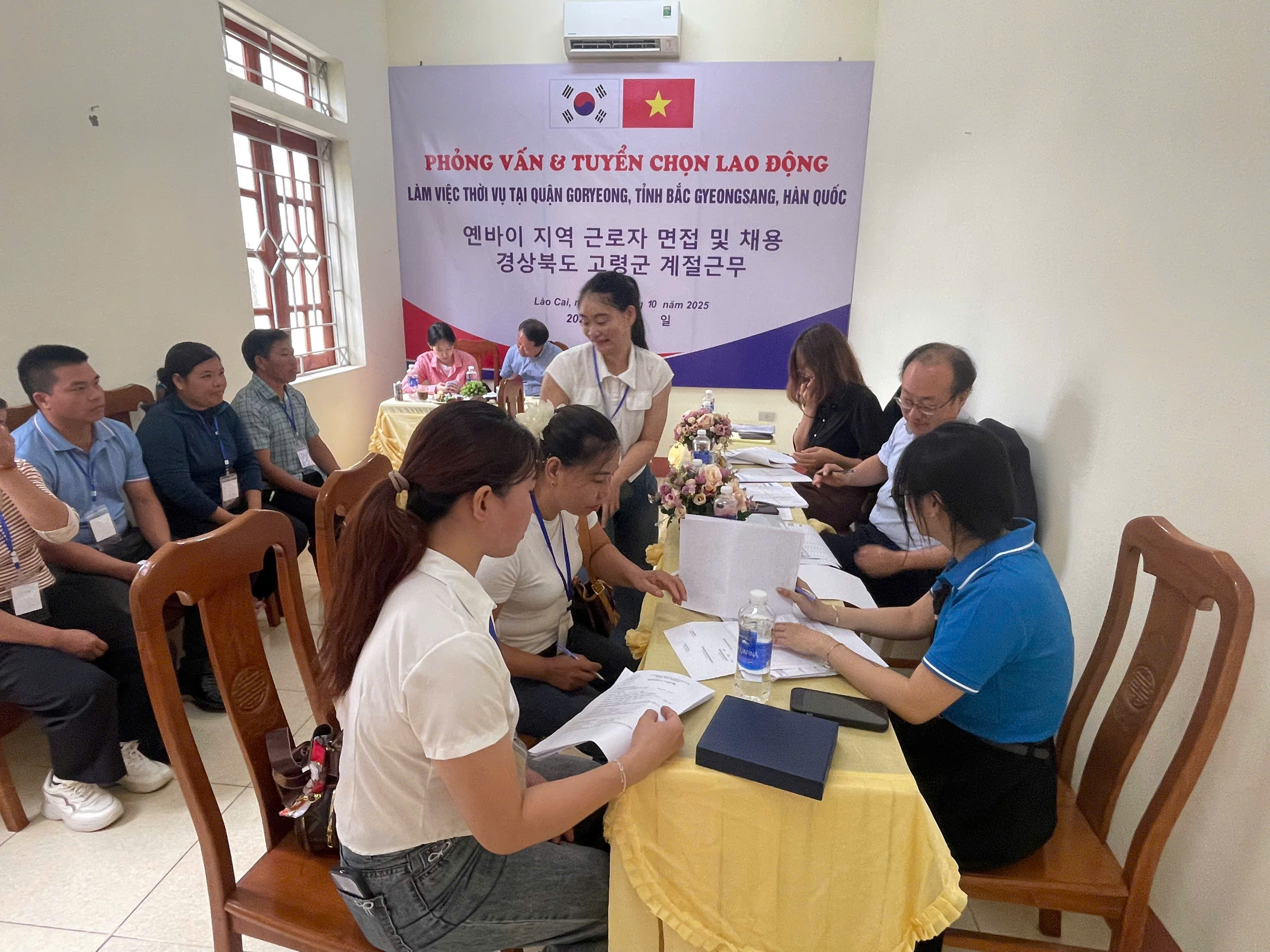 Lào Cai đề nghị tuyên truyền Thông tư mới về đưa lao động đi làm việc ở nước ngoài