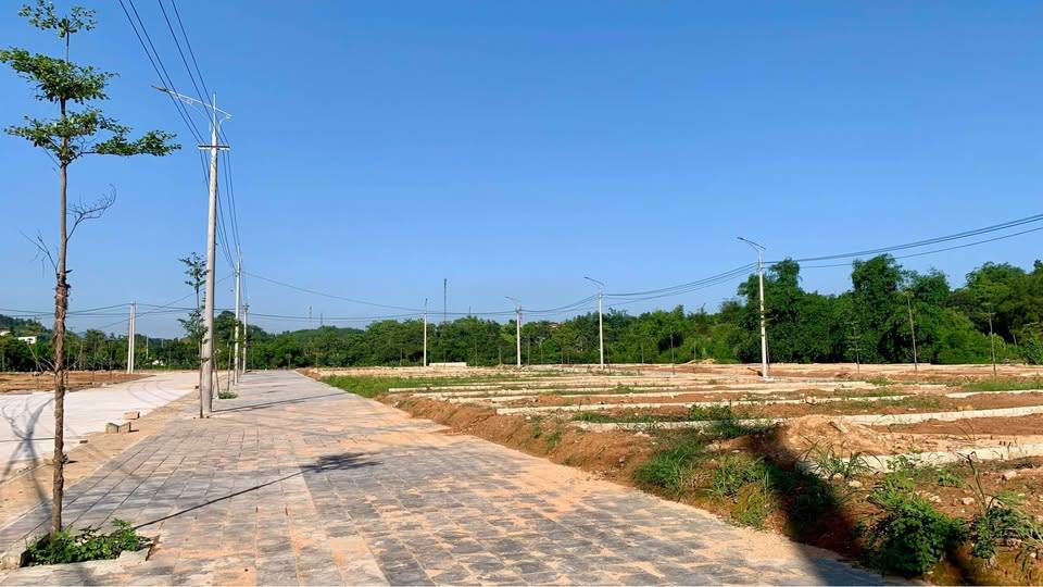 Trung tâm Phát triển quỹ đất tỉnh Lào Cai thông lựa chọn tổ chức hành nghề đấu giá tài sản thực hiện cuộc đấu giá quyền sử dụng đất tại Phường Âu Lâu