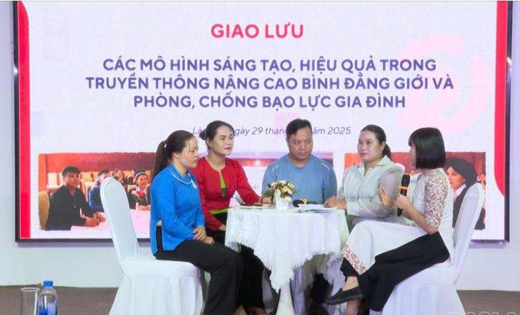 Hỏi - Đáp về mục đích của Tháng hành động vì bình đẳng giới và phòng ngừa, ứng phó với bạo lực trên cơ sở giới năm 2025