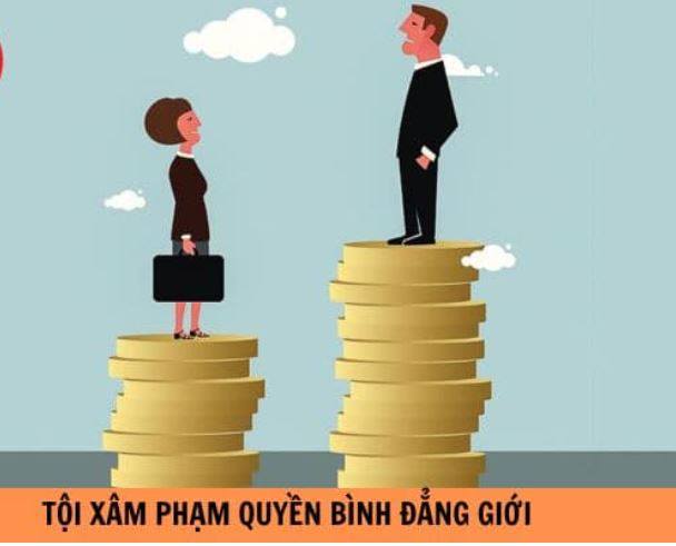 Hỏi - Đáp về quy định khung hình phạt tội xâm phạm quyền bình đẳng giới