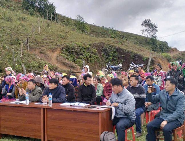 Xã Nậm Có quyết liệt giảm thiểu tảo hôn và hôn nhân cận huyết trong vùng đồng bào dân tộc thiểu số