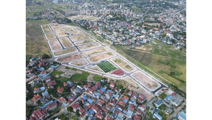 Trung tâm Phát triển quỹ đất tỉnh Lào Cai thông báo lựa chọn tổ chức hành nghề đấu giá tài sản thực hiện cuộc đấu giá quyền sử dụng đất phường Nghĩa Lộ