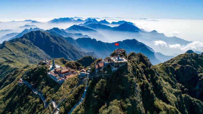 Sun World Fansipan Legend được vinh danh Điểm du lịch có thắng cảnh thiên nhiên hàng đầu thế giới