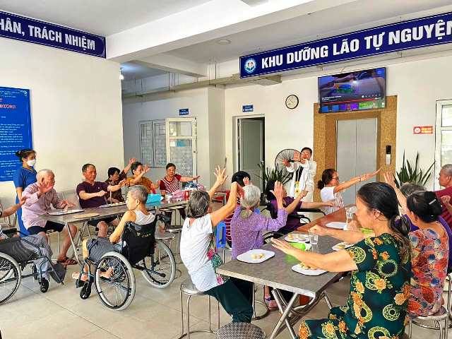 Xã Hạnh Phúc quan tâm thực hiện tốt công tác bảo trợ xã hội, chăm lo đời sống người yếu thế