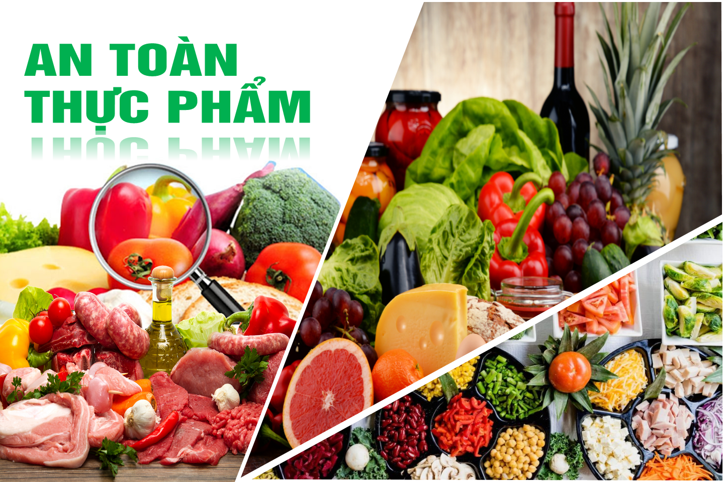 Tiếp tục nâng cao nhận thức, thực hành đúng về an toàn thực phẩm trong cộng đồng
