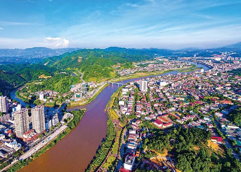 Lào Cai: Quyết tâm hoàn thành mục tiêu tăng trưởng năm 2025 đạt 8,5% trở lên