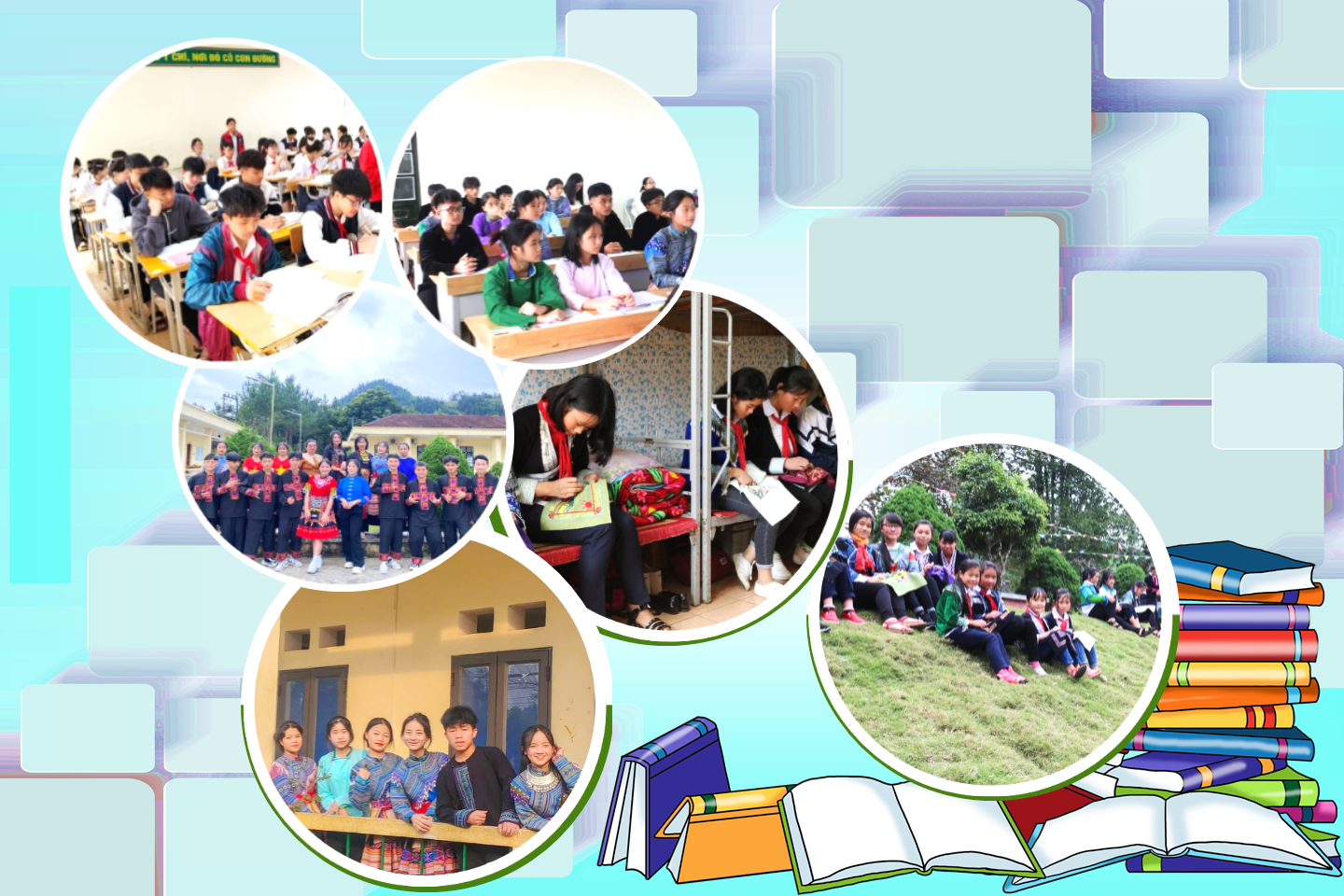 Lào Cai: Tiếp tục thực hiện các Quyết định quy định địa bàn nhằm thực hiện các chính sách hỗ trợ học sinh bán trú