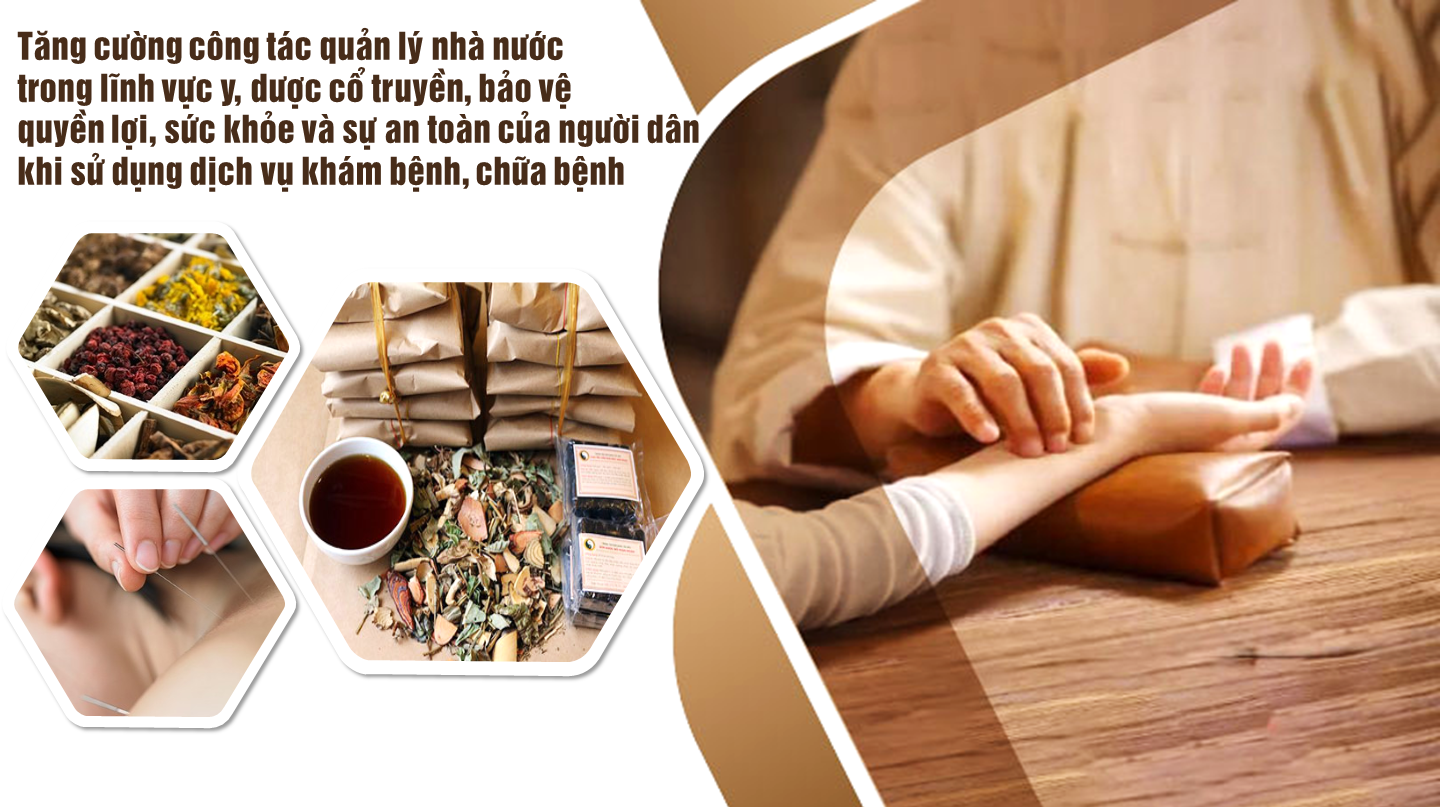 Tăng cường kiểm tra công tác hành nghề lĩnh vực y, dược cổ truyền trên địa bàn tỉnh Lào Cai