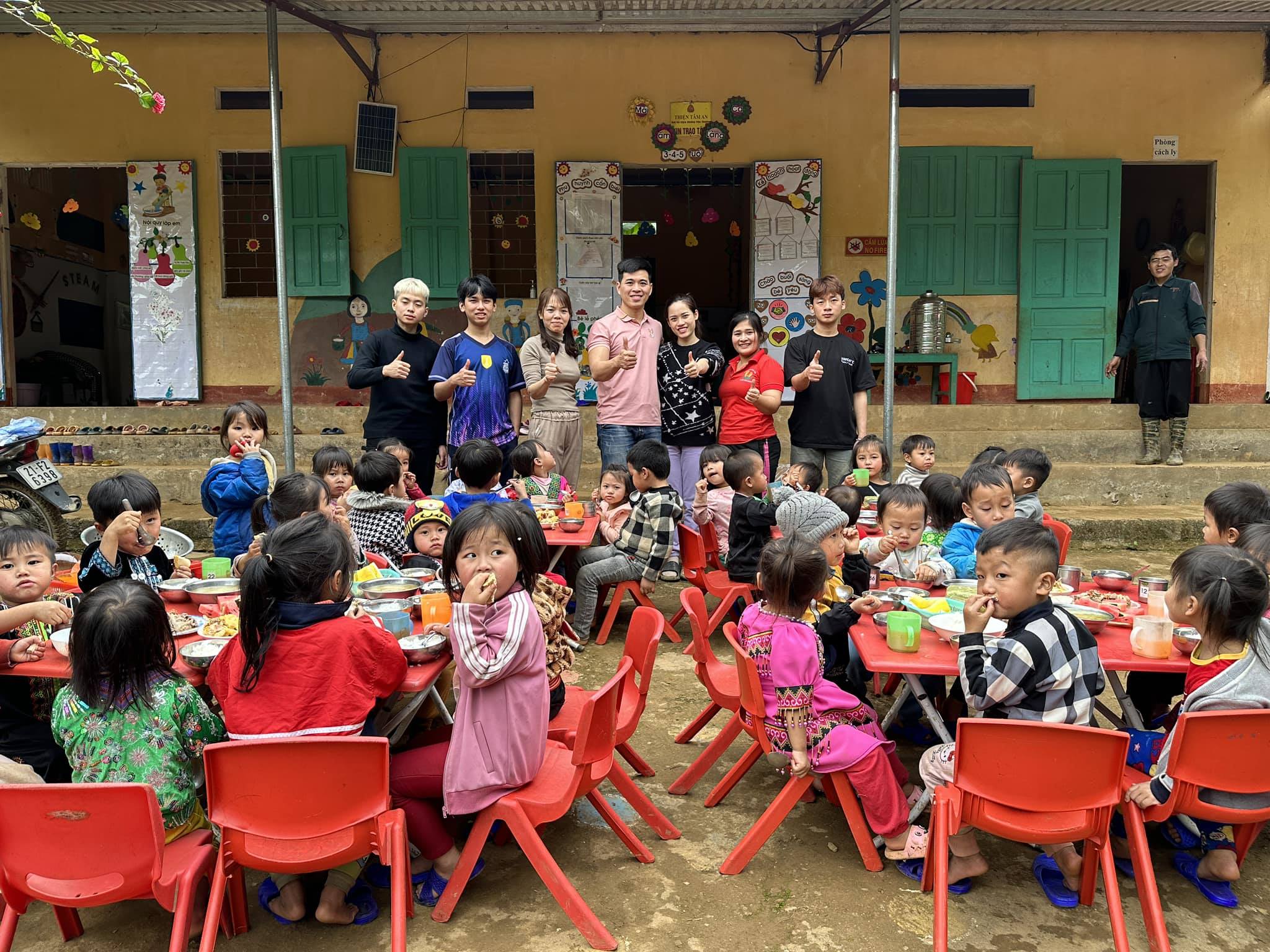Lào Cai quan tâm thực hiện tốt chính sách hỗ trợ gạo cho học sinh bán trú trên địa bàn
