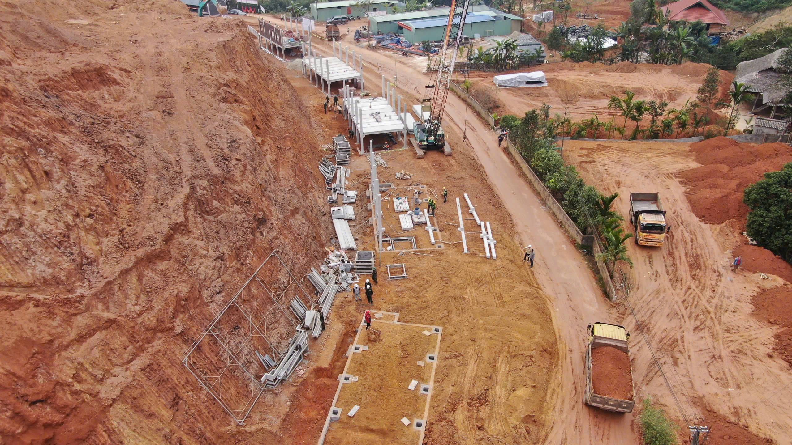 Tăng cường công tác quản lý, bảo vệ khoáng sản chưa khai thác, khoáng sản thuộc nhóm III, nhóm IV, đất đồi, đất làm vật liệu san lấp
