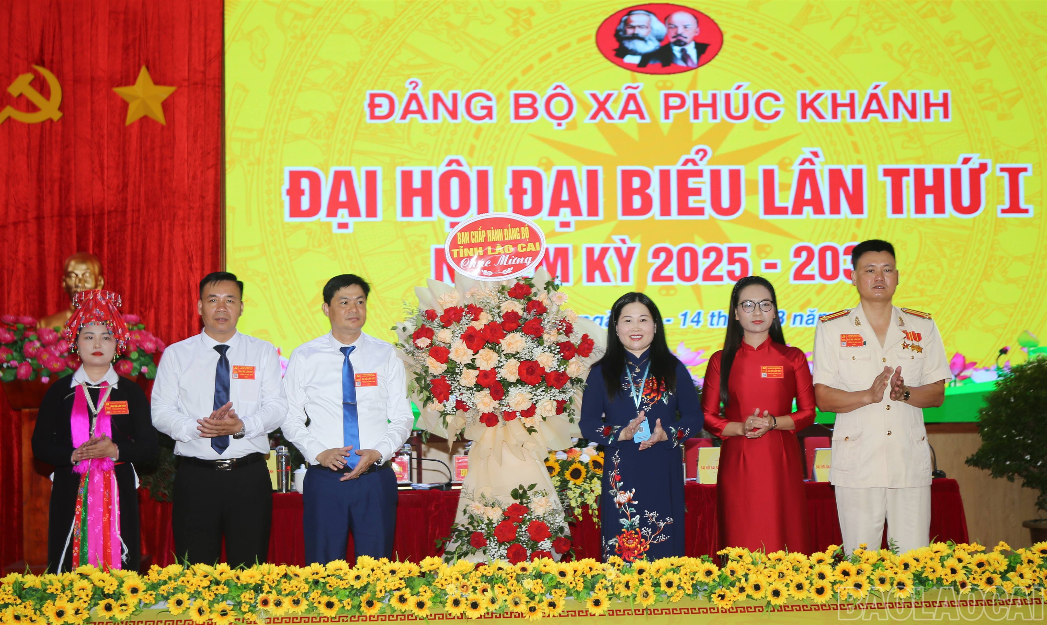 Xã Phúc Khánh phấn đấu về đích nông thôn mới năm 2030