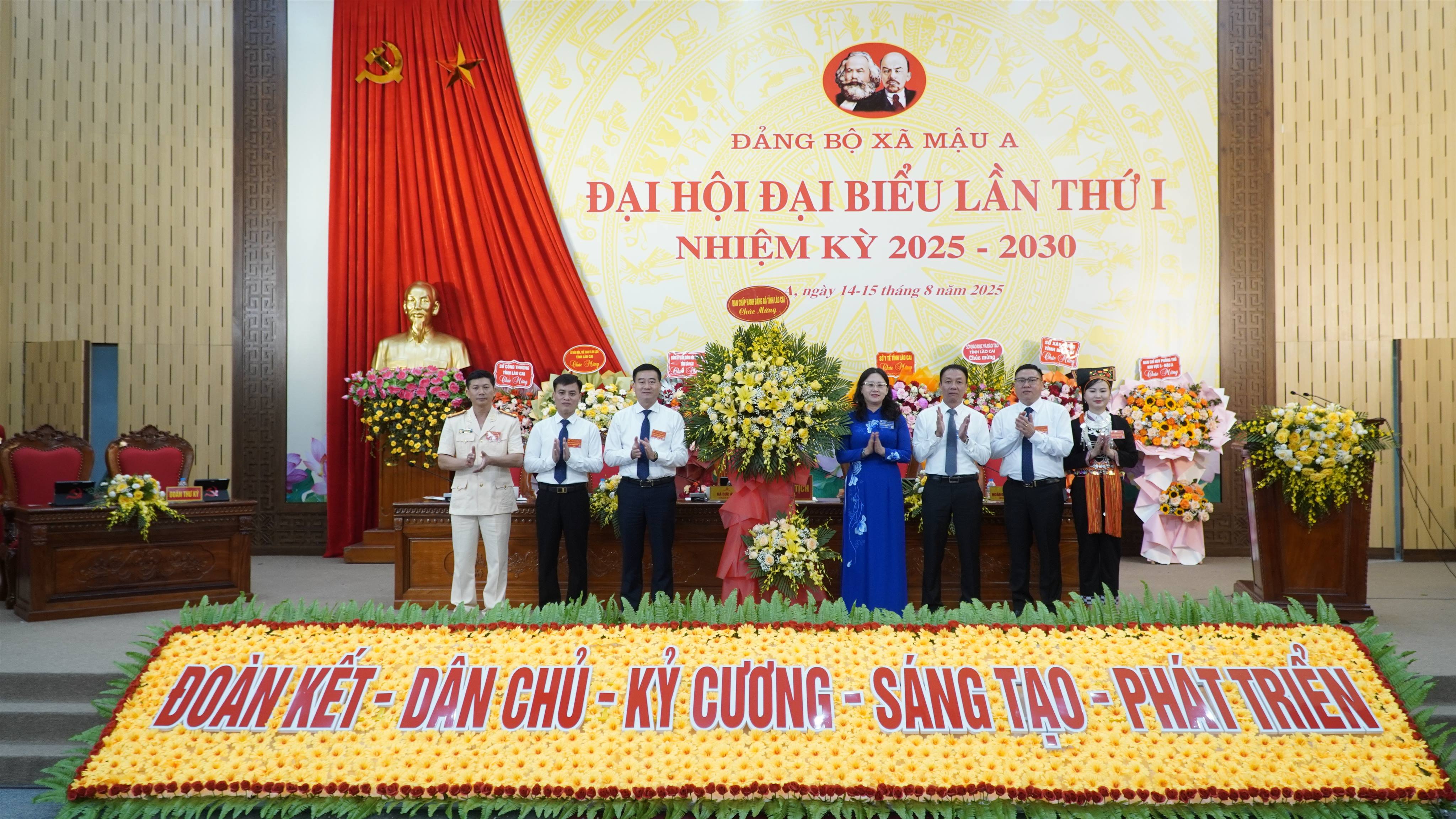 Xây dựng xã Mậu A trở thành trung tâm phát triển, kết nối vùng của tỉnh Lào Cai
