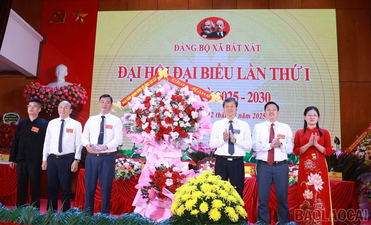 Tạo bước đột phá để Bát Xát trở thành trung tâm kết nối giao thương kinh tế quốc tế
