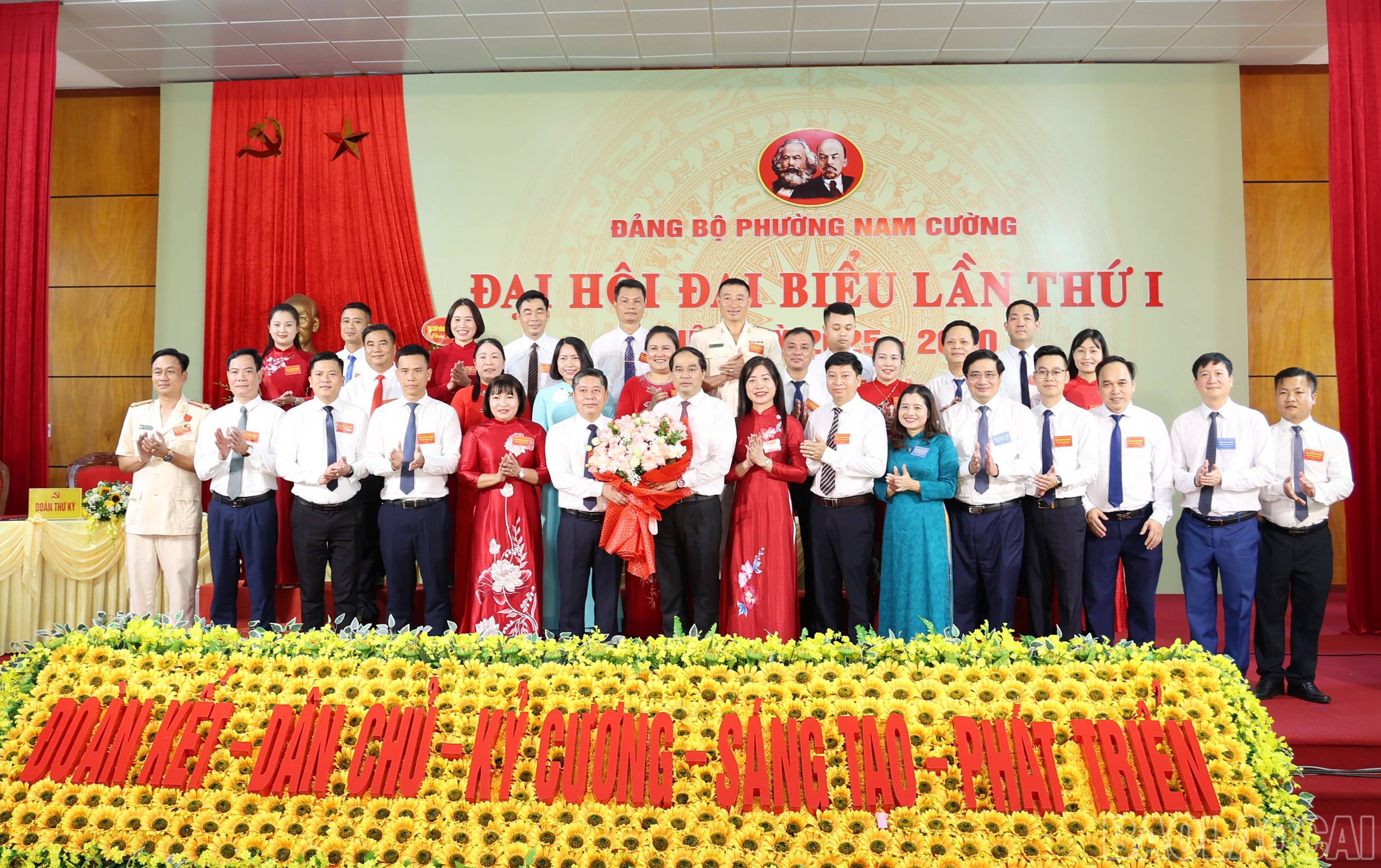 Xây dựng Nam Cường thành “phường tiêu dùng xanh, sản xuất sạch”