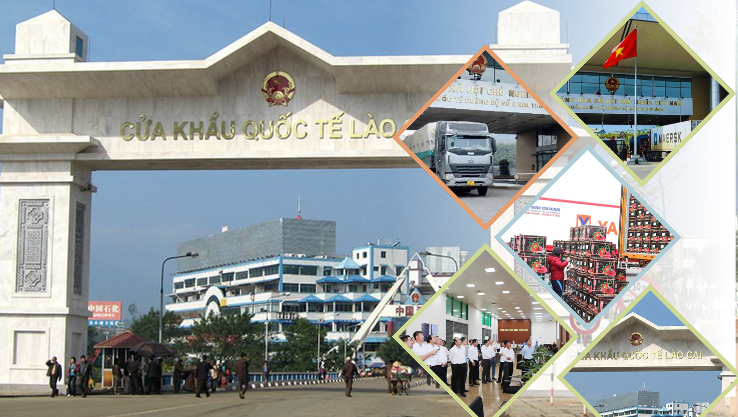 Phê duyệt Điều chỉnh Quy hoạch chung xây dựng Khu kinh tế cửa khẩu Lào Cai, tỉnh Lào Cai đến năm 2045