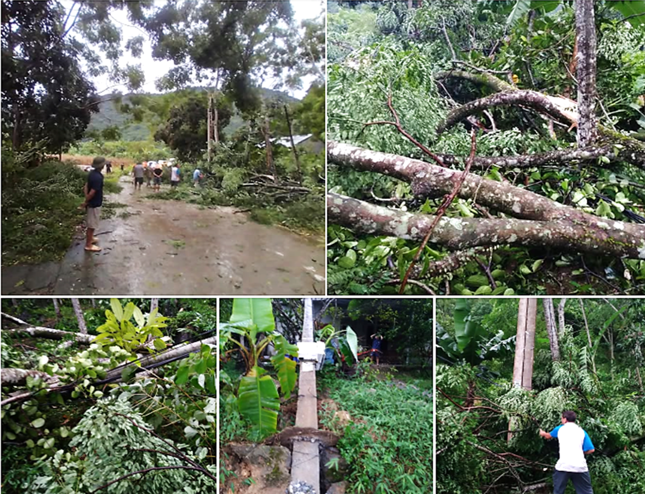 Công điện hỏa tốc của Chủ tịch UBND tỉnh Lào Cai chỉ đạo tập trung ứng phó với bão số 3 năm 2025 và mưa lũ