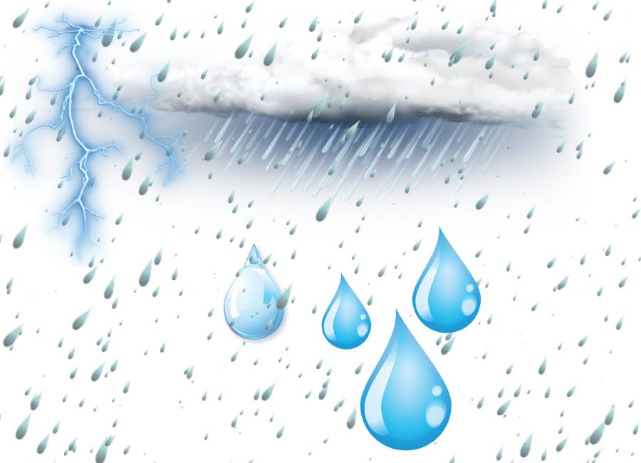 Dự báo mưa lớn khu vực tỉnh Lào Cai từ 04-6/8/2025