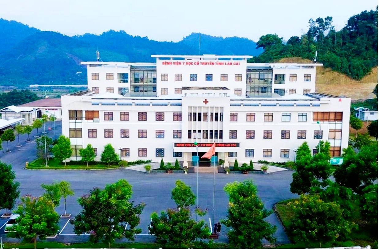 Công khai nội dung Báo cáo đề xuất cấp Giấy phép môi trường của Bệnh viện Y học cổ truyền tỉnh Lào Cai