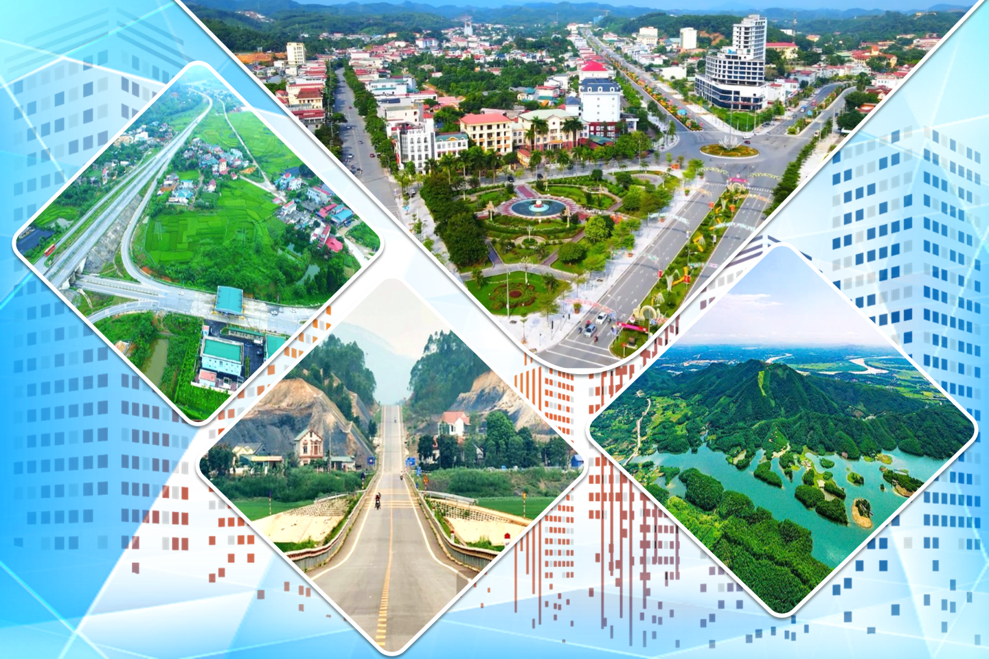 Tỉnh Lào Cai: Hơn 60 nghìn tỷ đồng kế hoạch đầu tư công trung hạn, giai đoạn 2021 - 2025