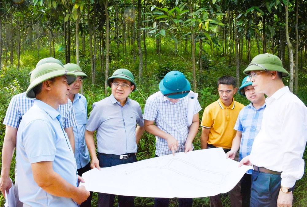 Lào Cai: Vốn đầu tư phát triển 7 tháng tăng 15,31% so với cùng kỳ