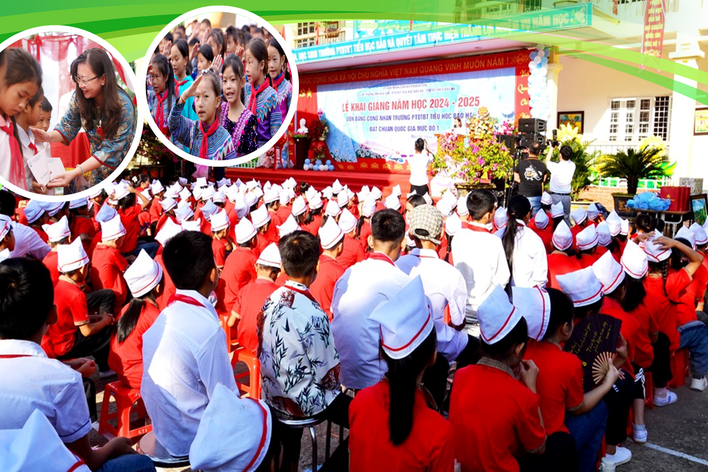 Ngành Giáo dục và Đào tạo tích cực chuẩn bị đảm bảo triển khai nhiệm vụ năm học 2025 - 2026