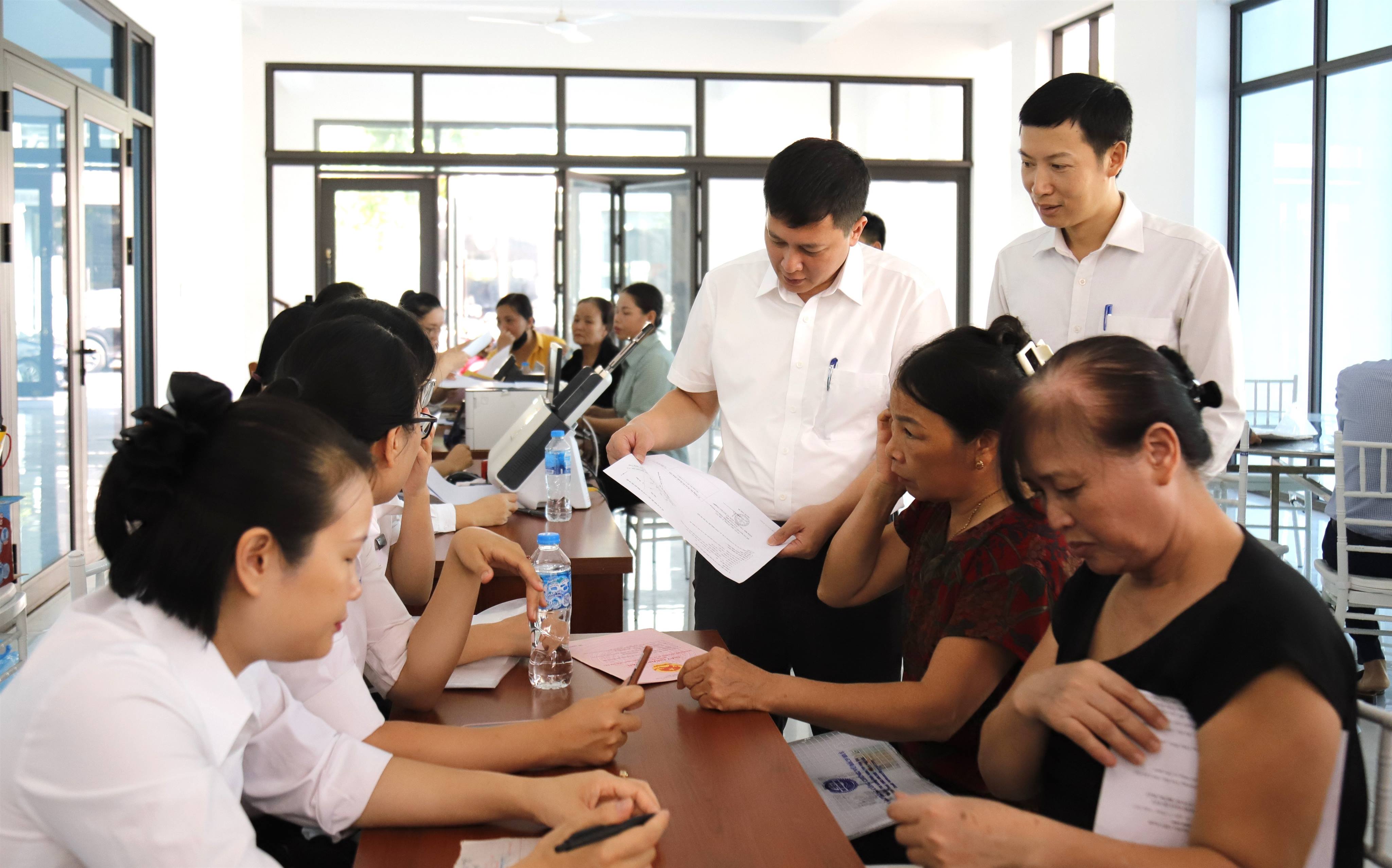 Lào Cai: Đảm bảo giải quyết thủ tục hành chính thông suốt sau khi thực hiện mô hình chính quyền địa phương 02 cấp