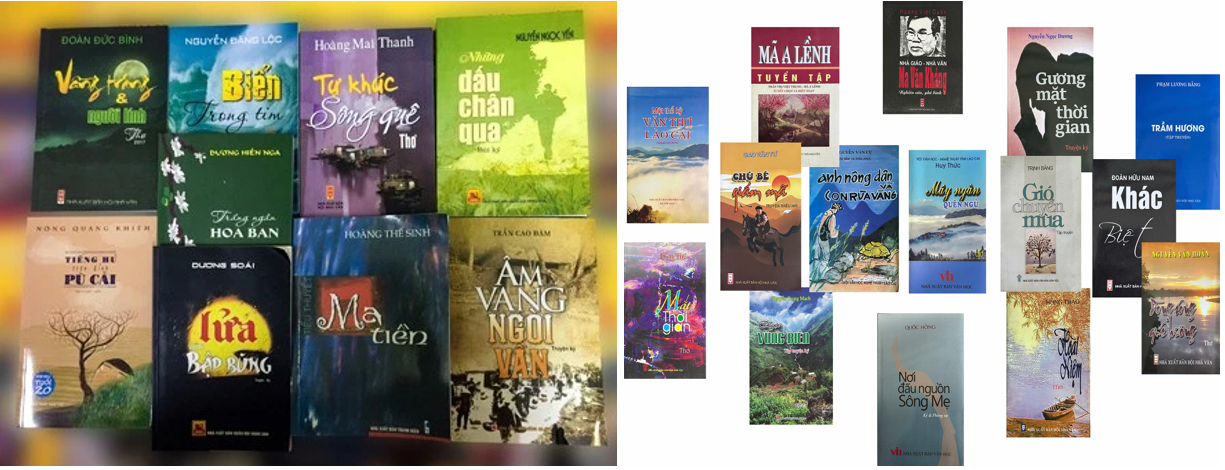 Chính sách khuyến khích phát triển văn học