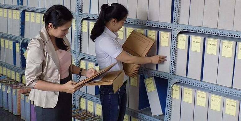 Phạt hành chính đến 30 triệu đồng với hành vi sử dụng tài liệu lưu trữ để bôi nhọ, xúc phạm cá nhân