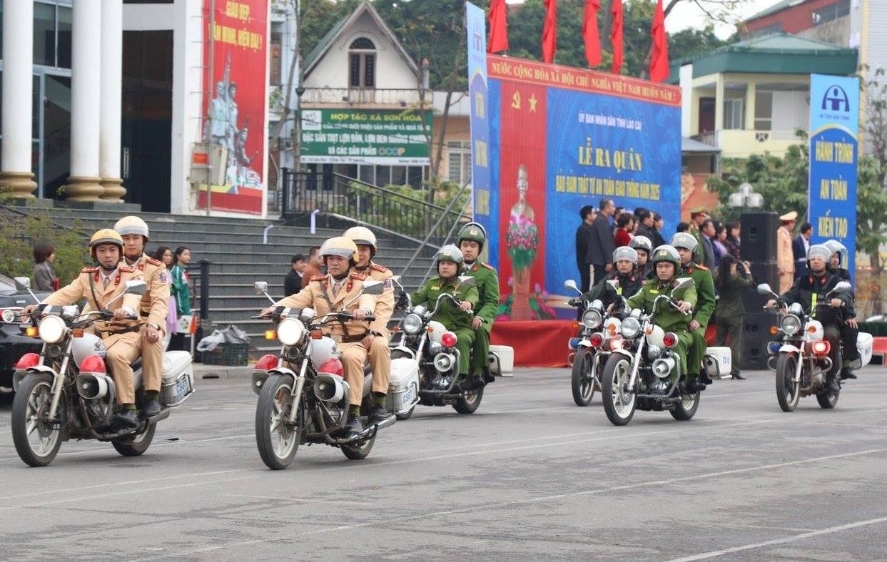 Quy định việc quản lý và sử dụng kinh phí bảo đảm trật tự an toàn giao thông