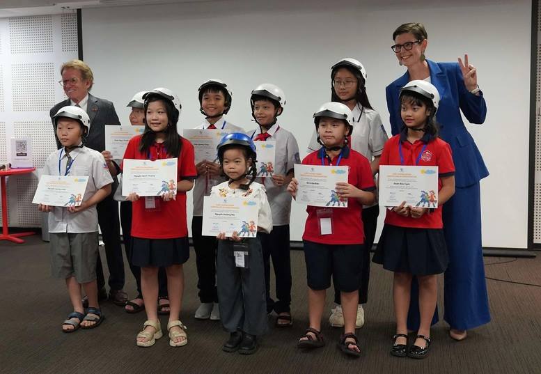 WHO: Việt Nam có những tiến bộ mạnh mẽ về y tế công cộng