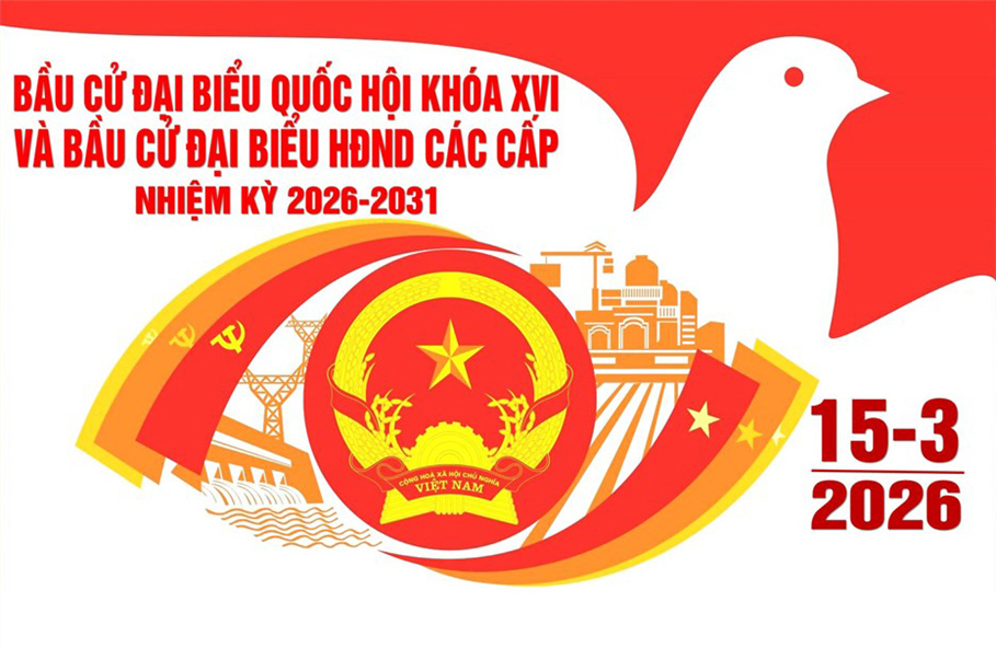 Kết luận 03-KL/TW của Bộ Chính trị, Ban Bí thư về bầu cử đại biểu Quốc hội khóa XVI, đại biểu HĐND các cấp